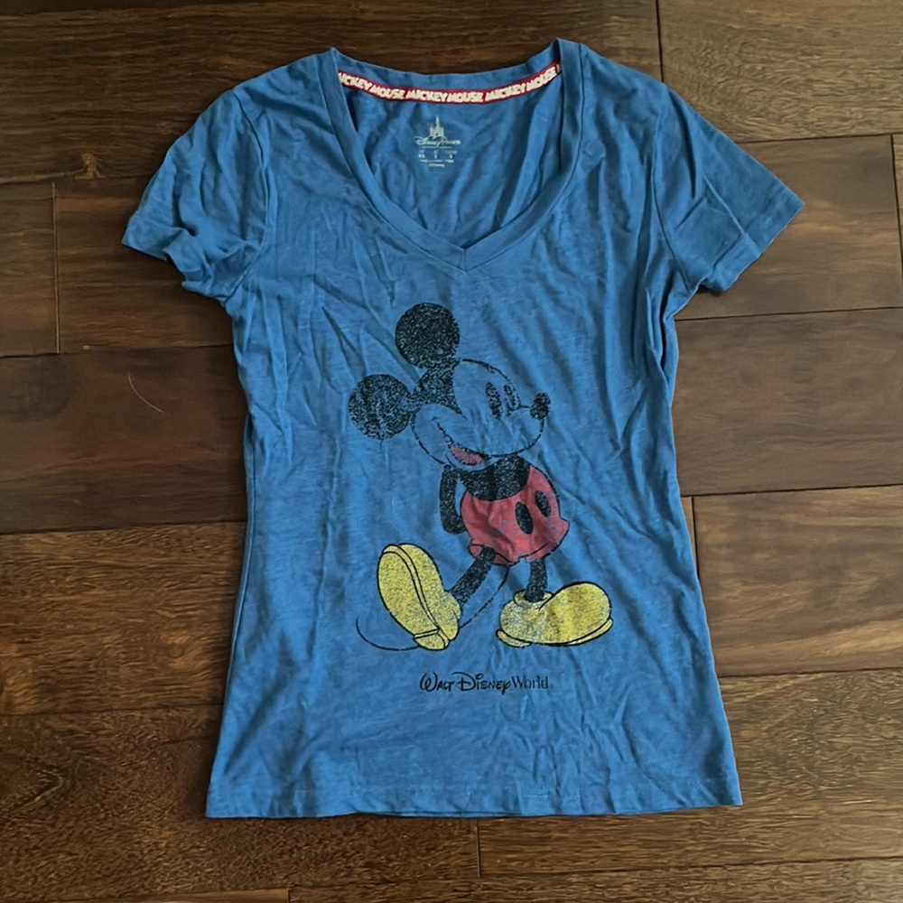 Mickey Mouse top